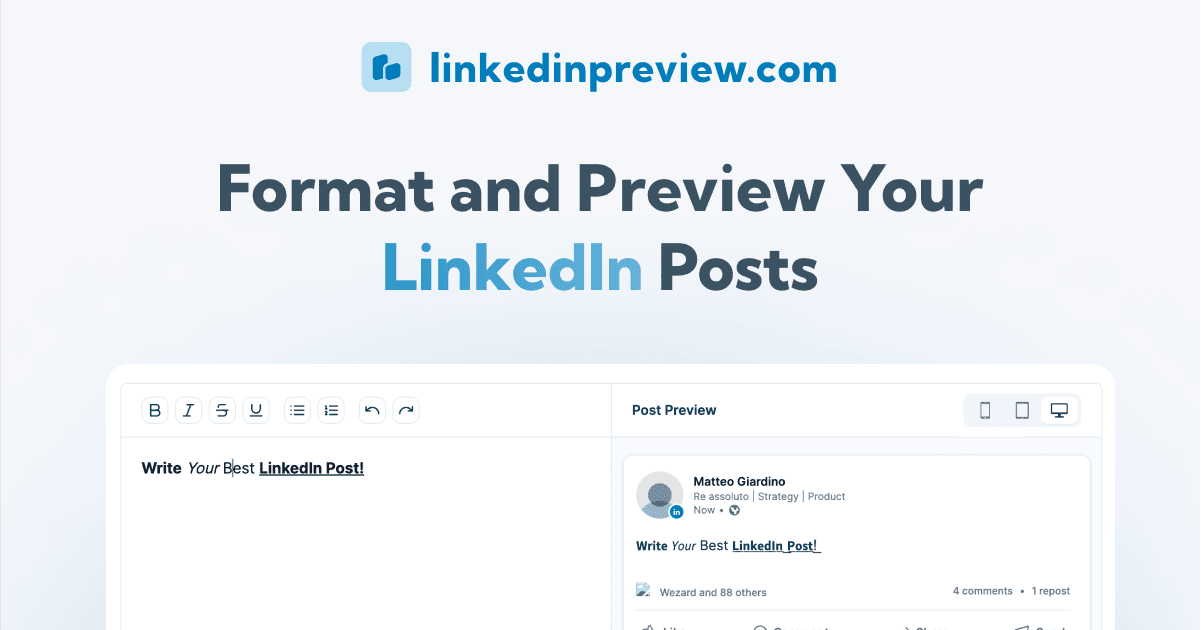 How to Fix LinkedIn Link Previews (Open Graph Guide)